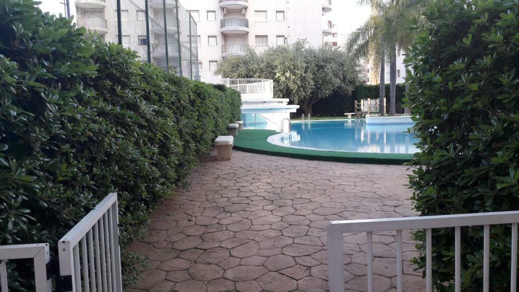 Tropicana Park Gandia Exterior photo